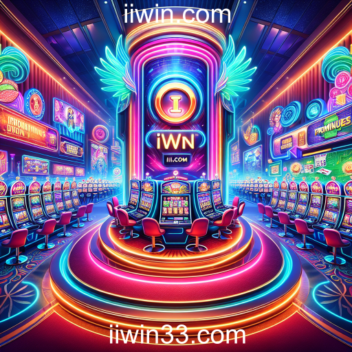 Maximize sua Experiência de Jogo com Ofertas e Bônus em iiwin.com